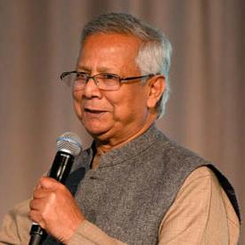 Muhammad Yunus