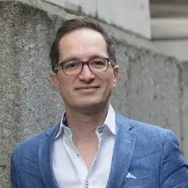 Peter Hinssen speaker