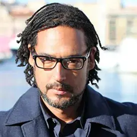 David Olusoga Official Speaker Image