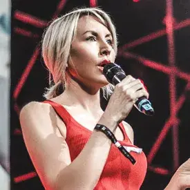 Heather Mills Official Speaker Profile Picture