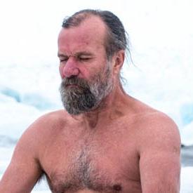 Wim Hof