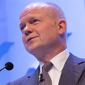 William Hague