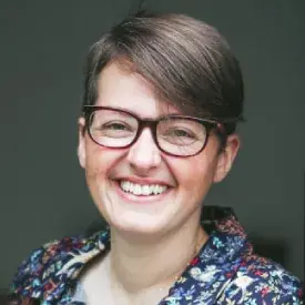 Gina Battye Official Speaker Profile Picture