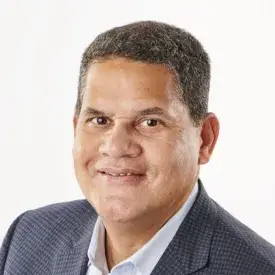 Reggie Fils-Aimé 