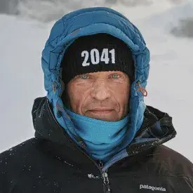 Robert Swan official speaker profile picture