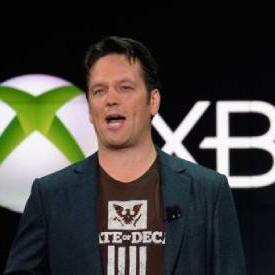 Phil Spencer