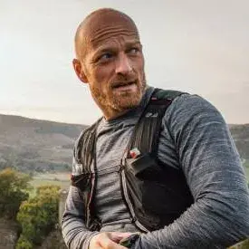 Ben Saunders
