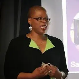 Sharon Warmington