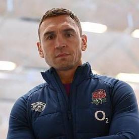 Kevin Sinfield 