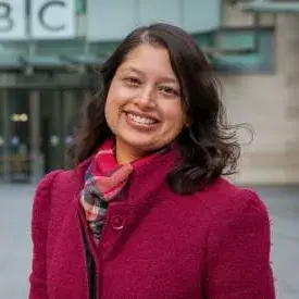 Nina Goswami