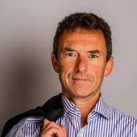 Ed Gemmell official speaker profile picture