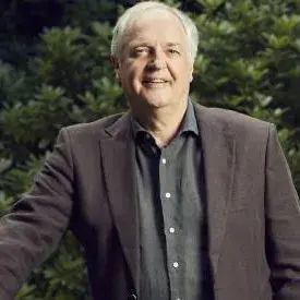 Paul Polman official speaker profile picture