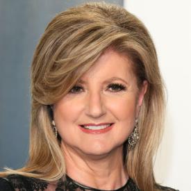 Arianna Huffington