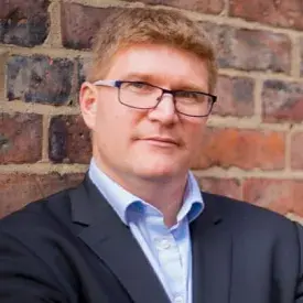 Simon Hartley official act profile picture