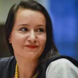Catarina Tully official speaker profile picture