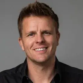 Jake Humphrey official speaker profile picture