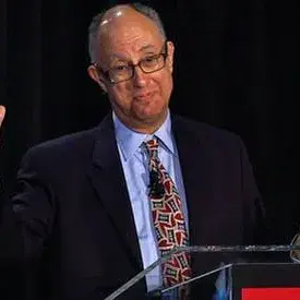 Jeffrey Pfeffer official speaker profile picture