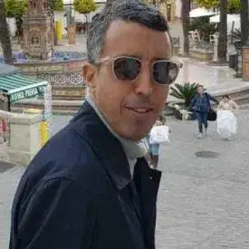 Kamal Ahmed official speaker profile picture