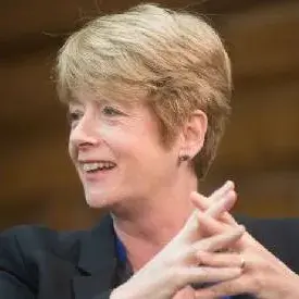 Rose Luckin official speaker profile picture