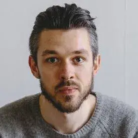 Tobias Ahlin official speaker profile picture