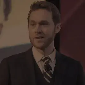 Martin Adams official speaker profile picture