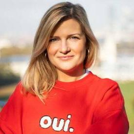 Lucy Faulks-Barnard official speaker profile picture
