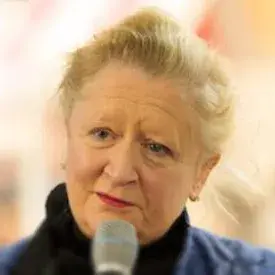 Margaret Heffernan official speaker profile picture