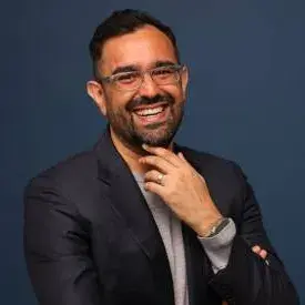 Azeem Azhar official speaker profile picture
