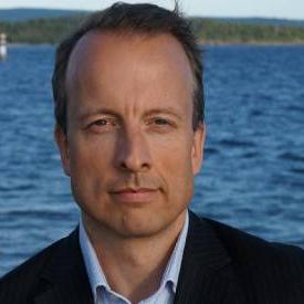 Arne Elias Corneliussen official speaker profile picture