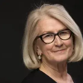 Ann Pettifor official speaker profile picture
