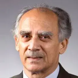 Arun Shourie official speaker profile picture
