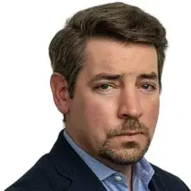 Brett Bruen official speaker profile picture