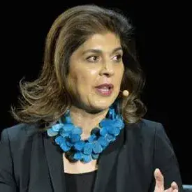 Farah Pandith official speaker profile picture