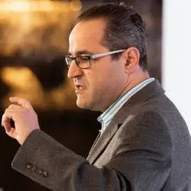 Hagai Segal official speaker profile picture