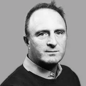 James Harding official speaker profile picture
