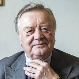 Kenneth Clarke official speaker profile picture