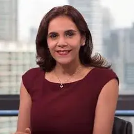 Karishma Vaswani official speaker profile picture