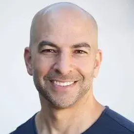 Peter Attia official speaker profile picture