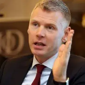 Phillippe Legrain official speaker profile picture