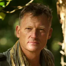 Benedict Allen Official Speaker Profile Picture