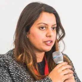 Devie Mohan Official Speaker Profile Picture