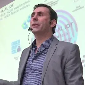 Dinis Guarda Official Speaker Profile Picture