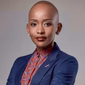 Lynette Ntuli Official Speaker Profile Picture