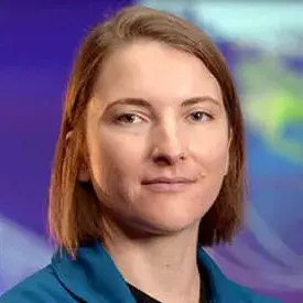 Kayla Barron official speaker profile picture