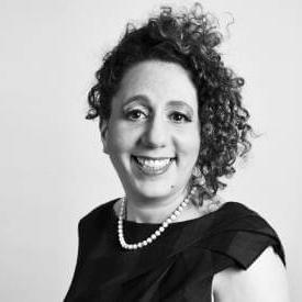 Laila El-Metoui official speaker profile picture