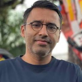 Salahuddin Khawaja official speaker profile picture