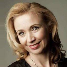 Susanne Chishti official speaker profile picture