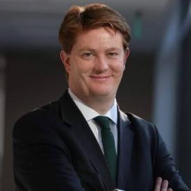 Danny Alexander Official Speaker Profile Picture