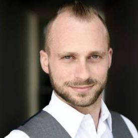 Fabian Westerheide official speaker profile picture