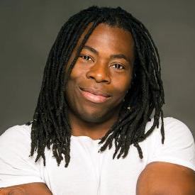 Ade Adepitan Official Speaker Profile Image